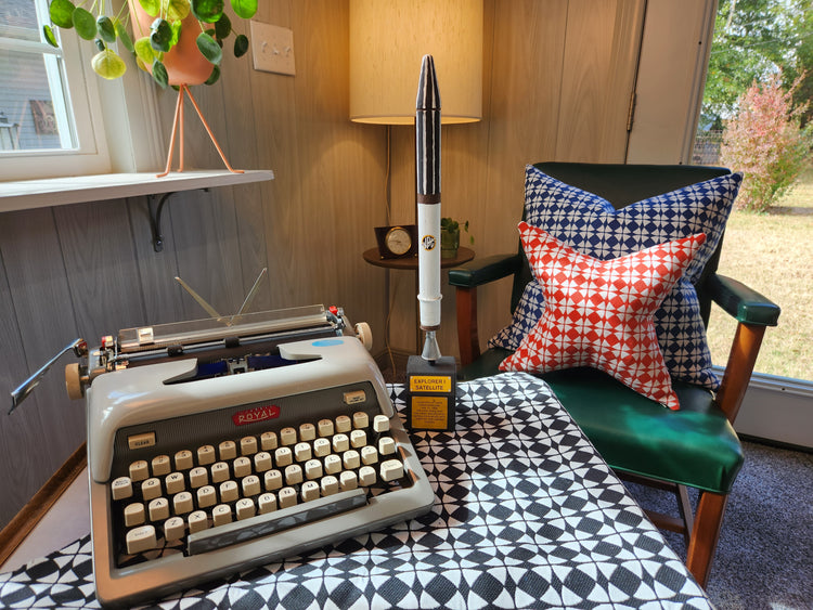 Explorer58 Pillows