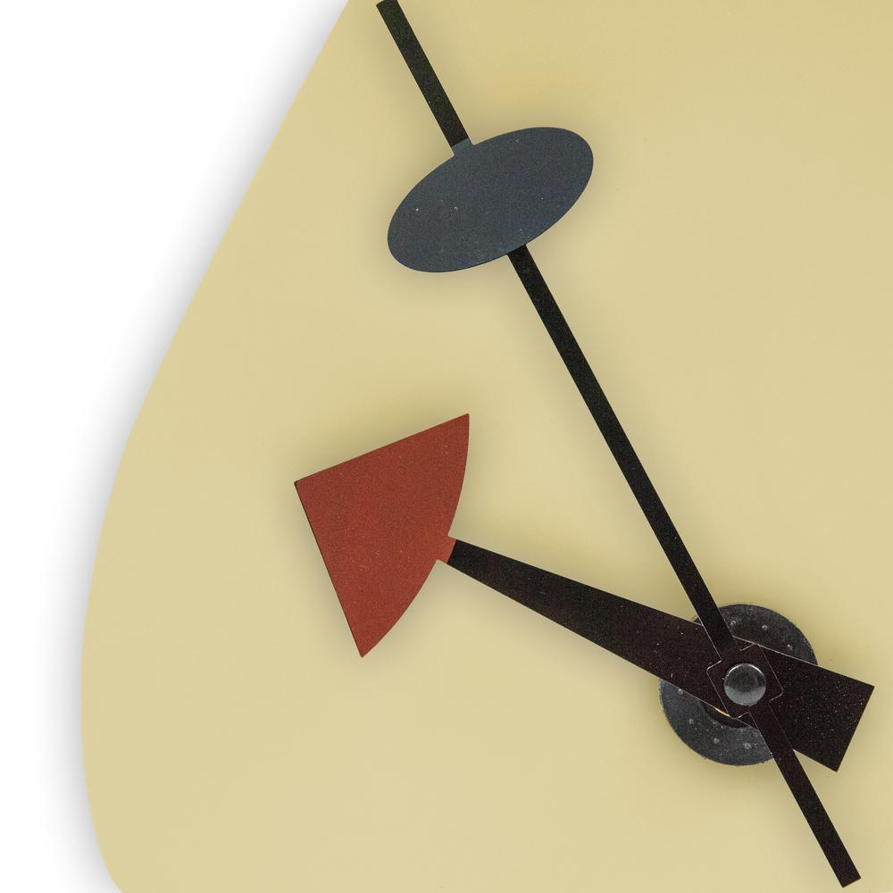 MCM Minimal Droplet Clock from houstonandscott.com