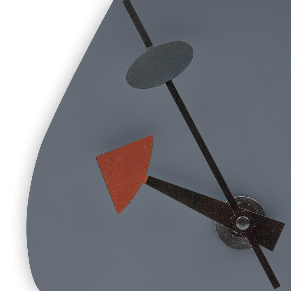 MCM Minimal Droplet Clock from houstonandscott.com