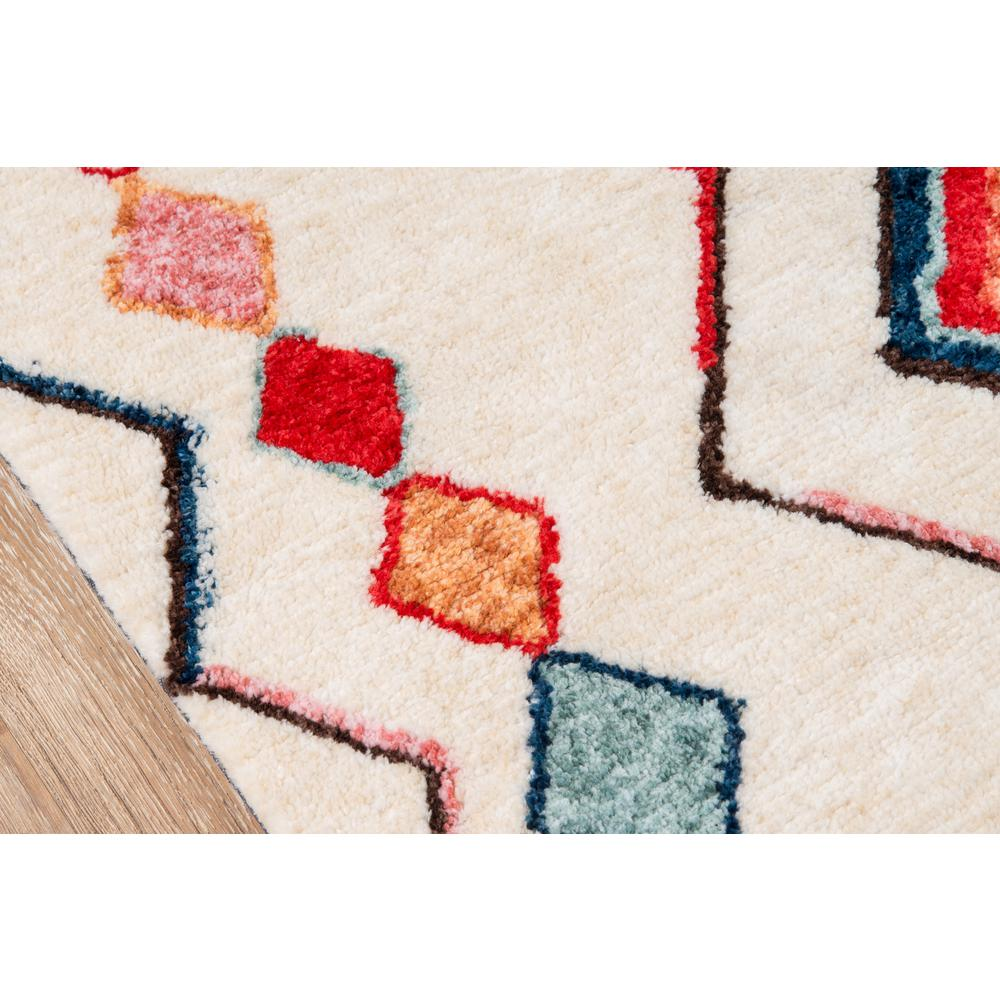 Southwest Whimsy Area Rug, Multi, 7'6" X 9'6"